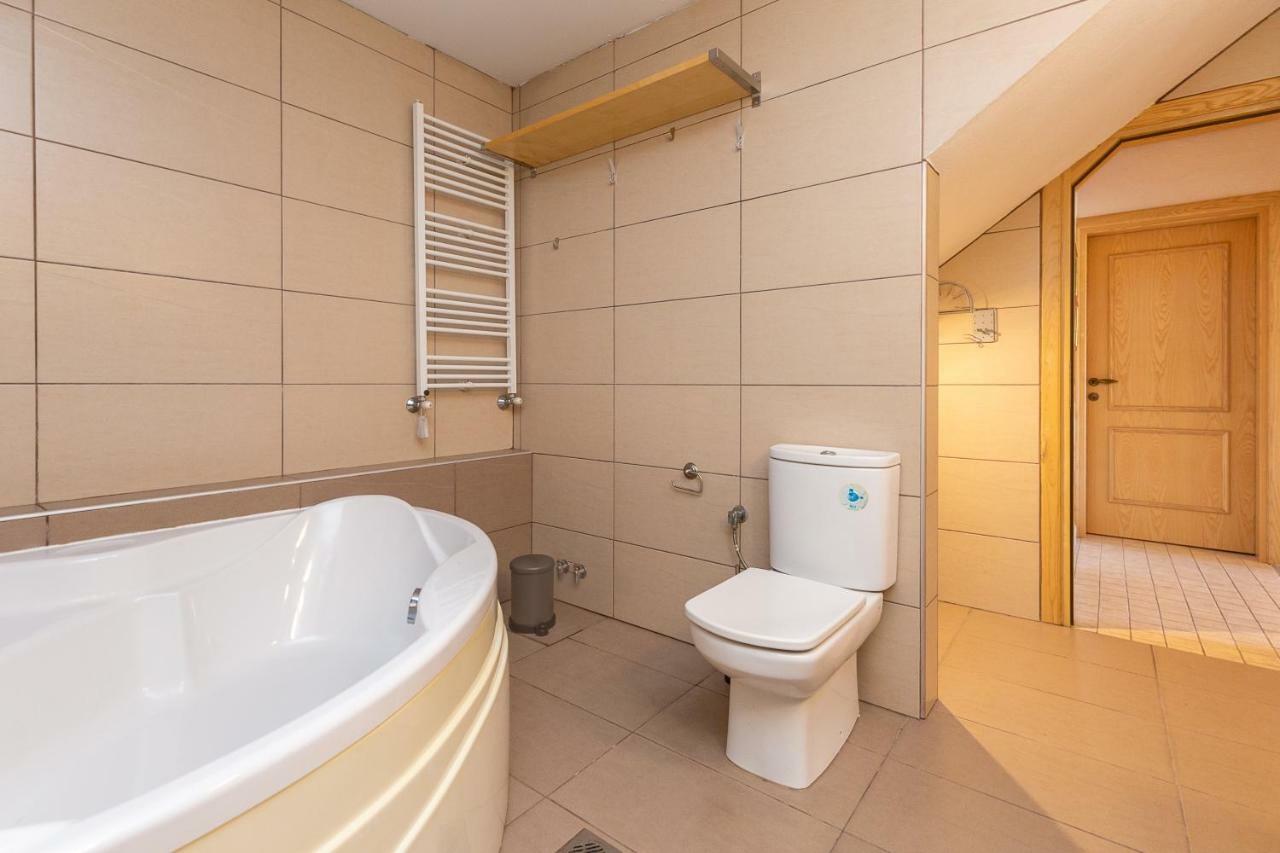 Aegean Sea View Luxury Residence Thassos Принос Экстерьер фото