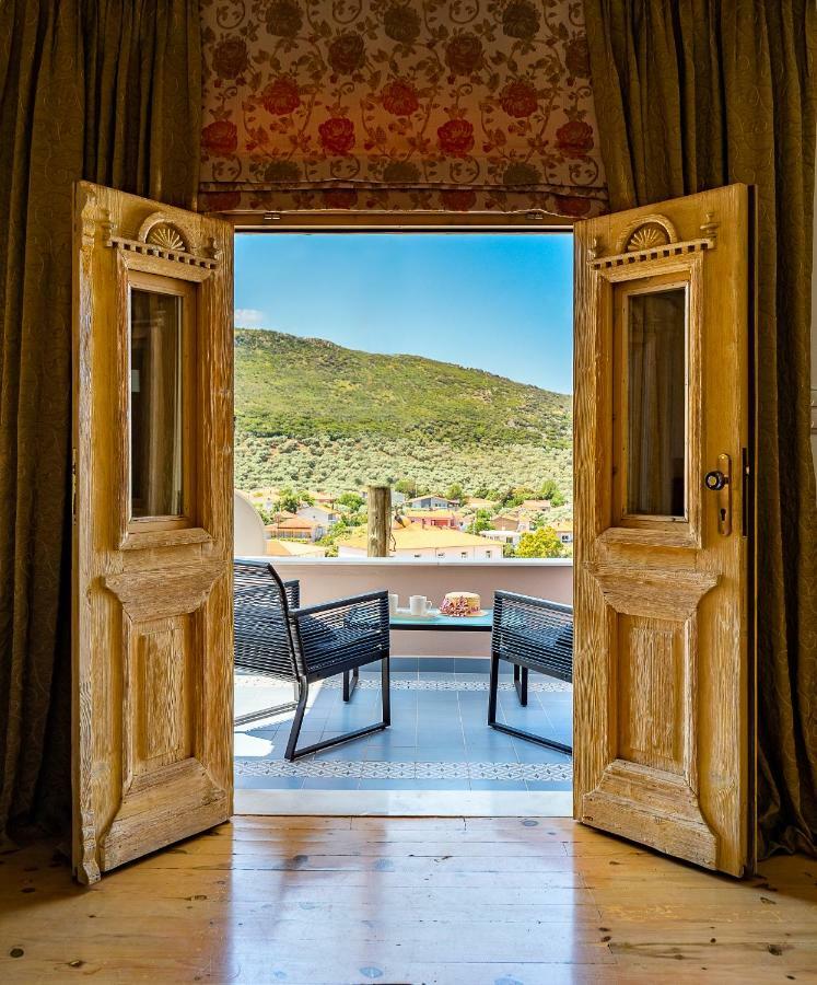 Aegean Sea View Luxury Residence Thassos Принос Экстерьер фото